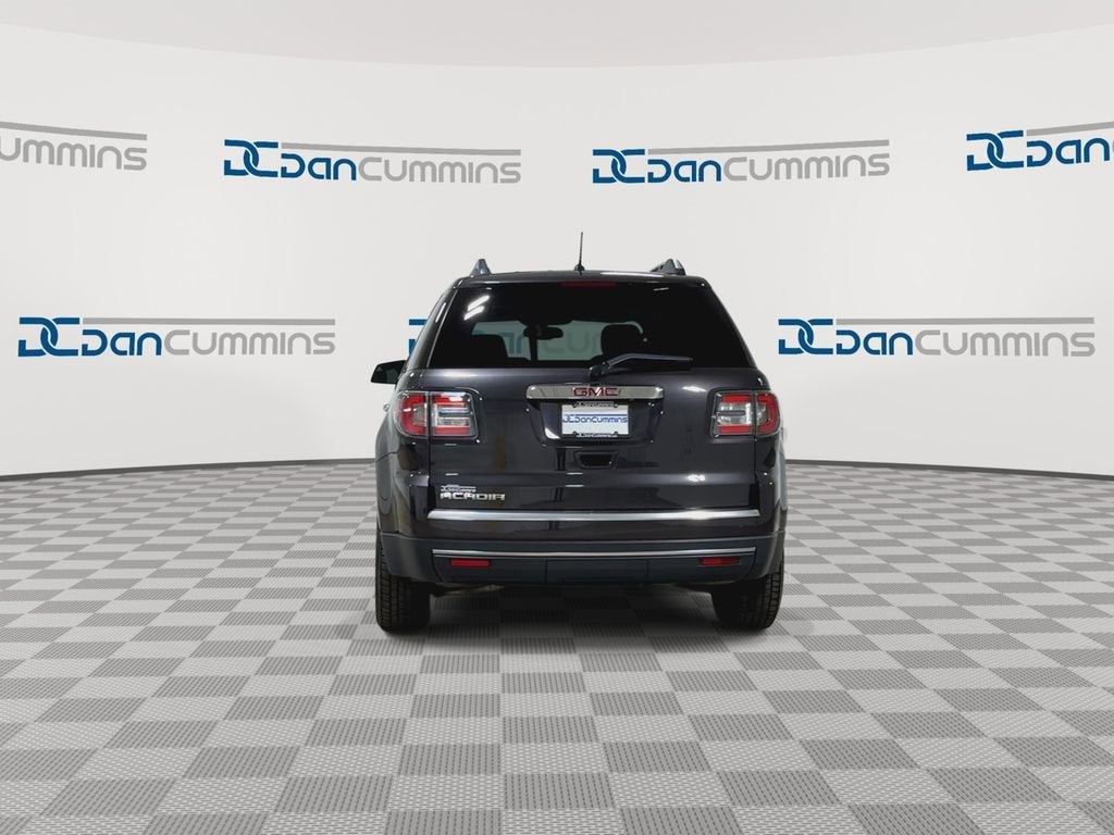 2014 GMC Acadia SLE