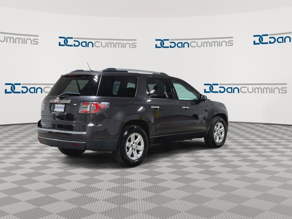 2014 GMC Acadia SLE