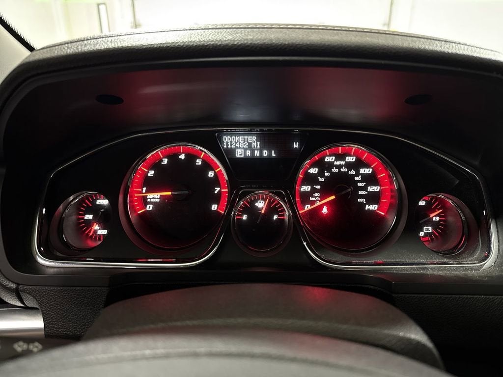 2016 GMC Acadia SLE