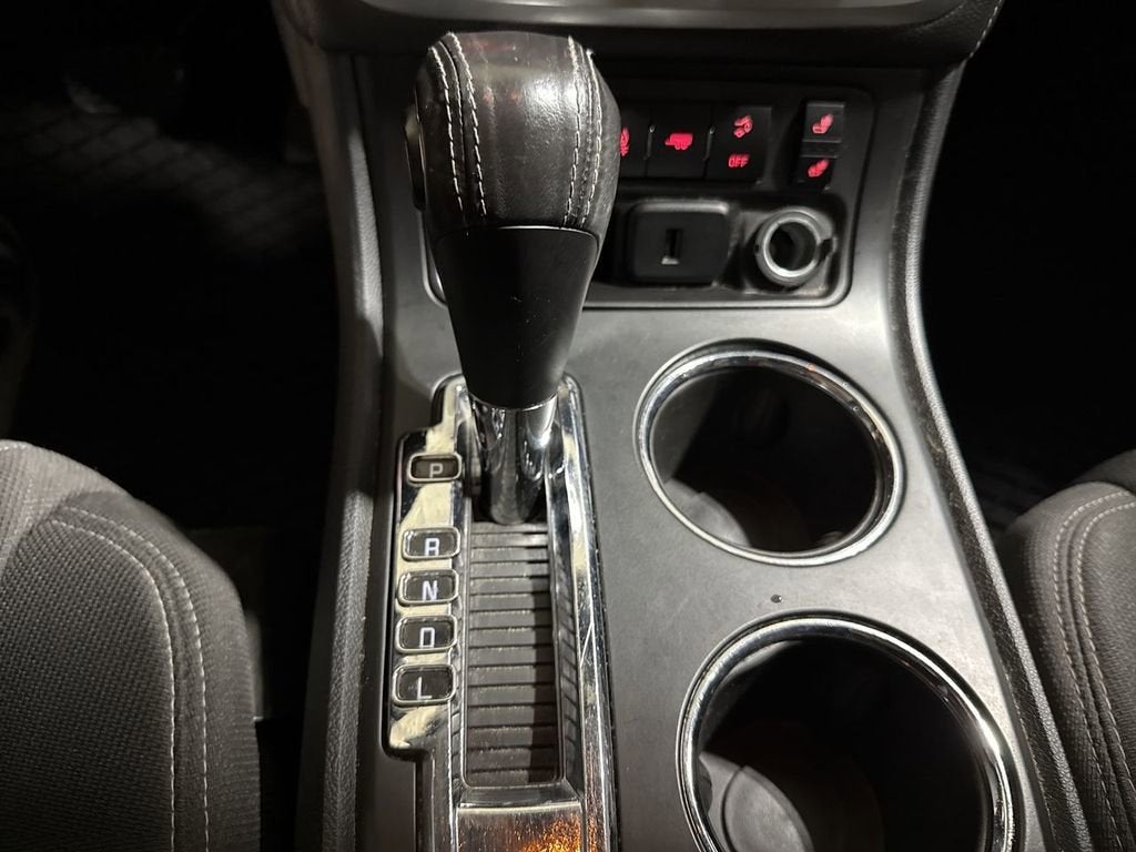 2016 GMC Acadia SLE