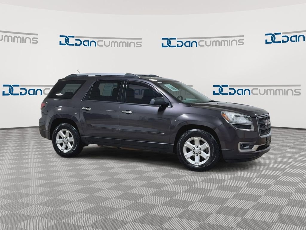 2016 GMC Acadia SLE