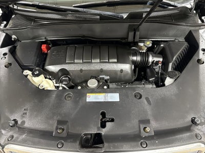 2016 GMC Acadia SLE