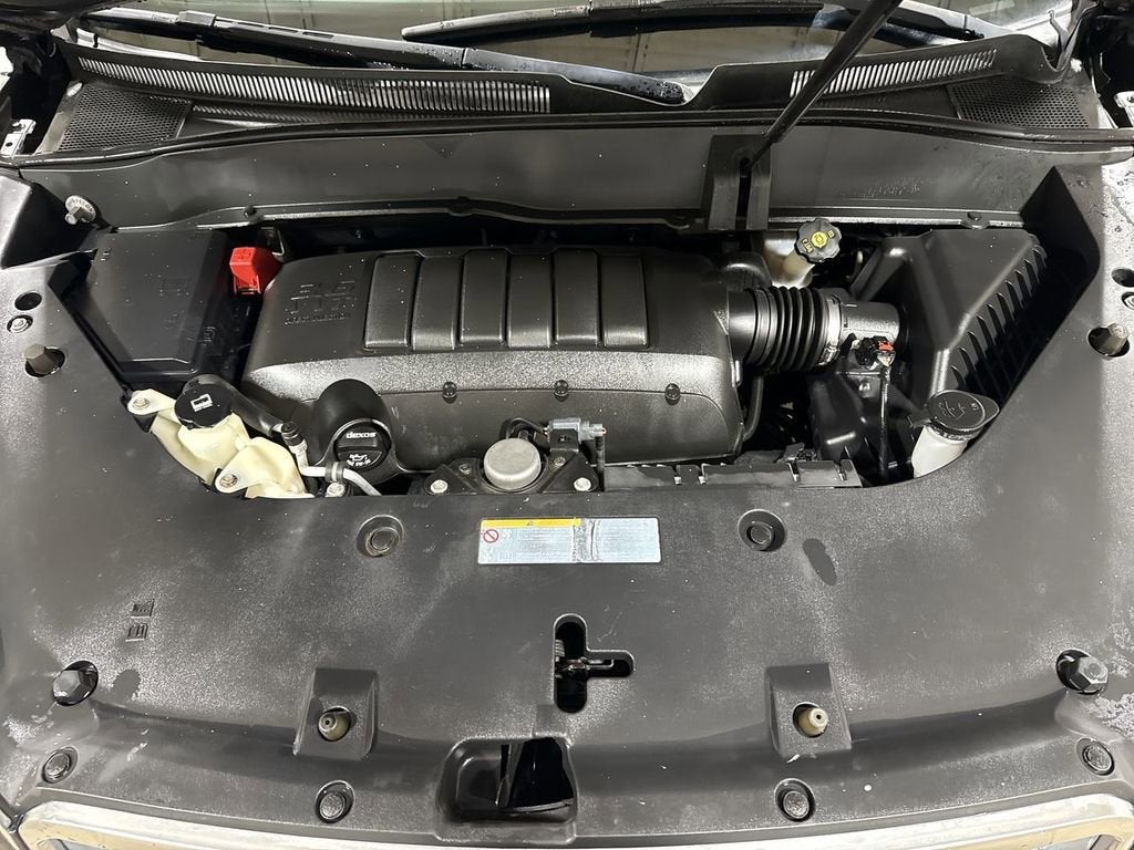 2016 GMC Acadia SLE
