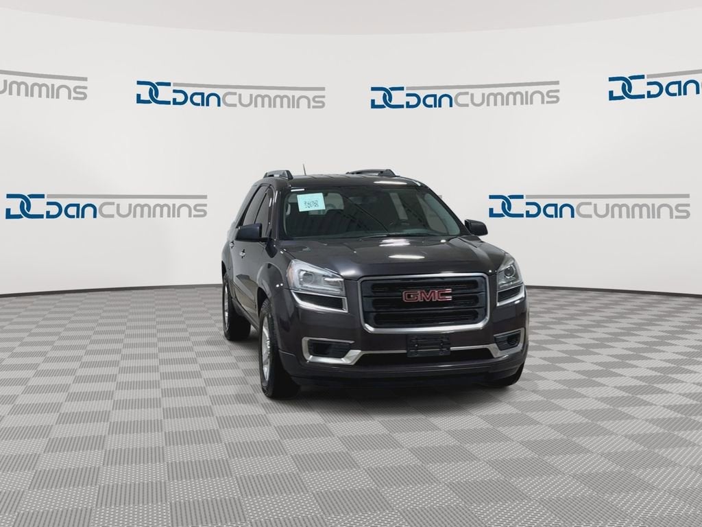 2016 GMC Acadia SLE