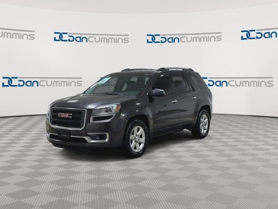 2016 GMC Acadia SLE