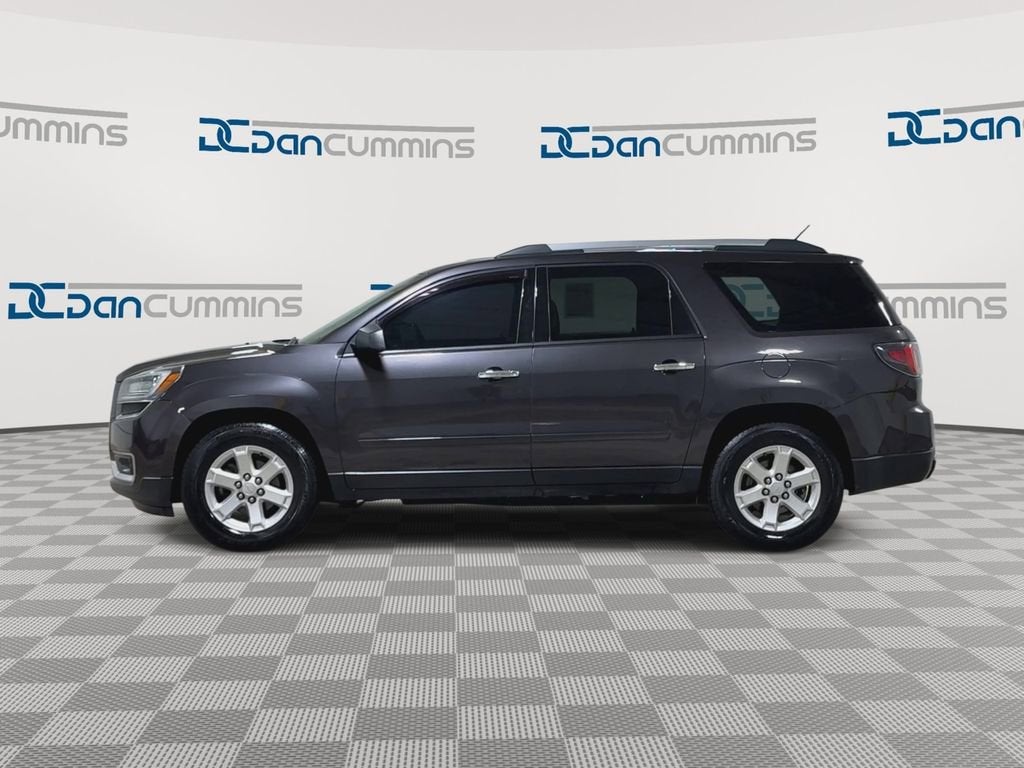 2016 GMC Acadia SLE