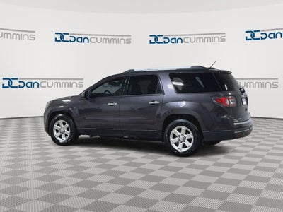 2016 GMC Acadia SLE