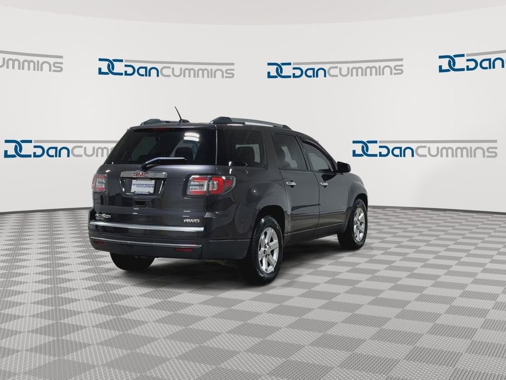 2016 GMC Acadia SLE