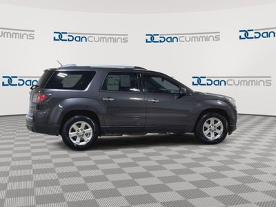 2016 GMC Acadia SLE
