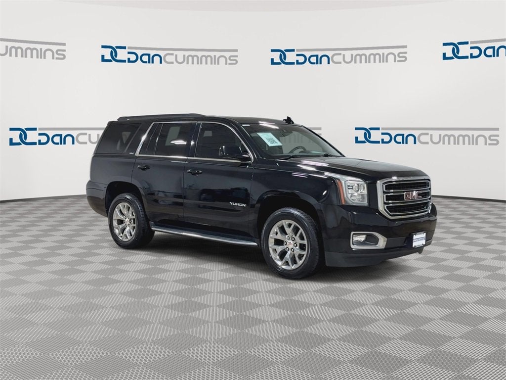 2020 GMC Yukon SLT