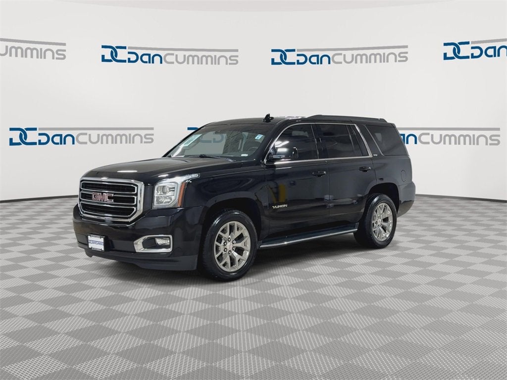 2020 GMC Yukon SLT