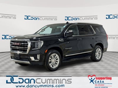 2024 GMC Yukon SLT