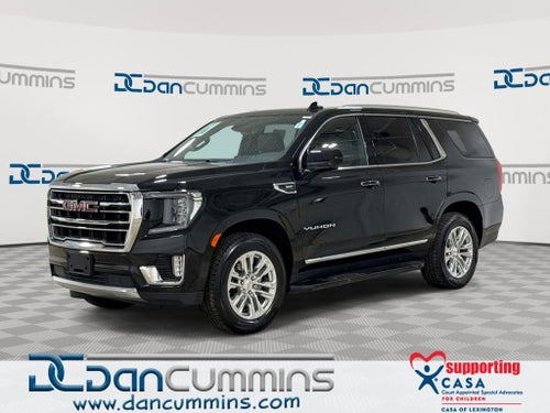 2024 GMC Yukon SLT