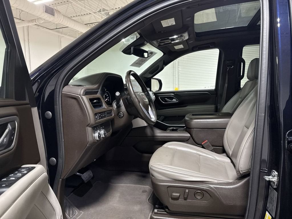 2021 GMC Yukon SLT