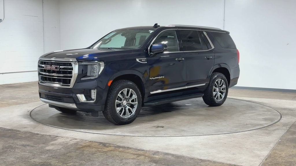2021 GMC Yukon SLT