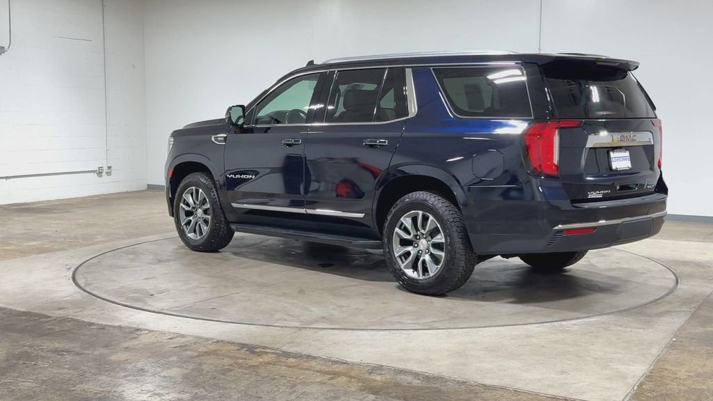 2021 GMC Yukon SLT