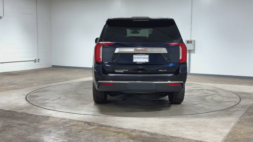2021 GMC Yukon SLT