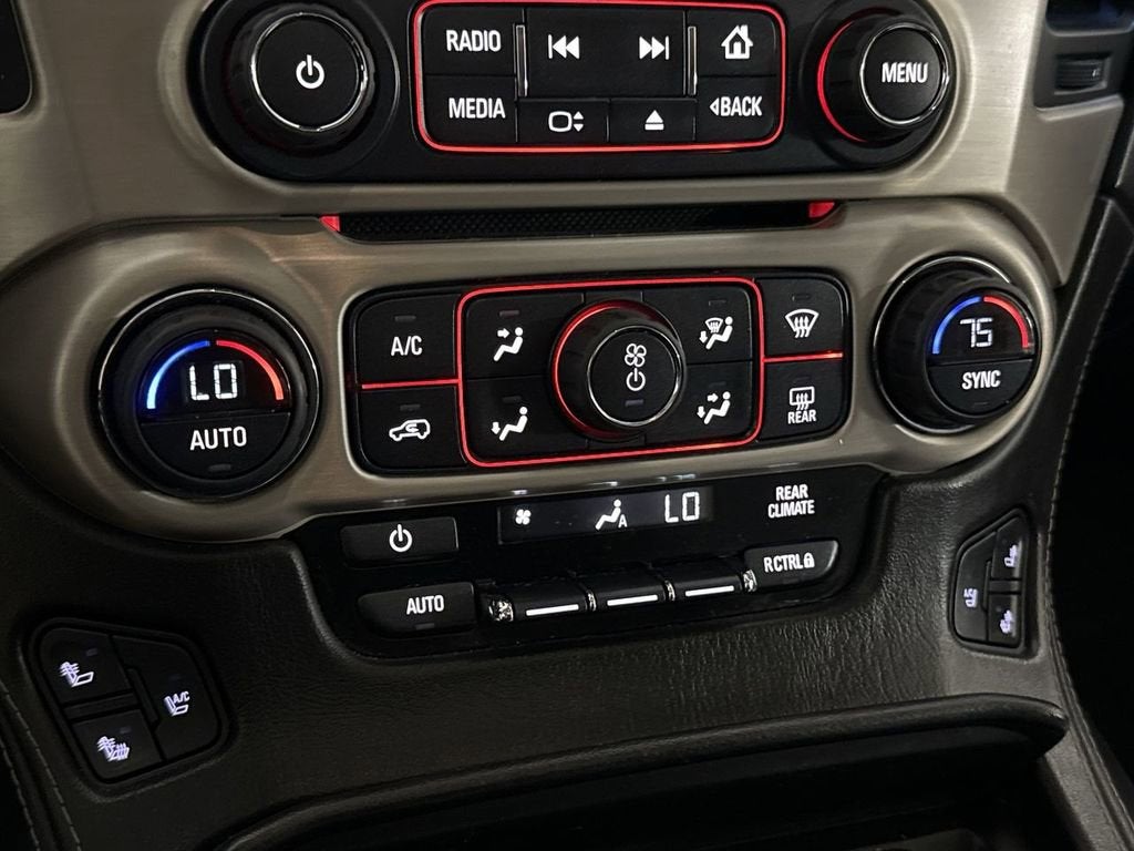 2016 GMC Yukon Denali