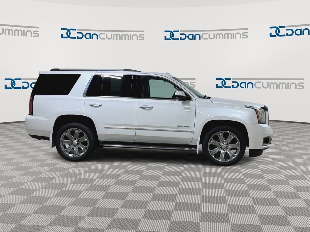 2016 GMC Yukon Denali