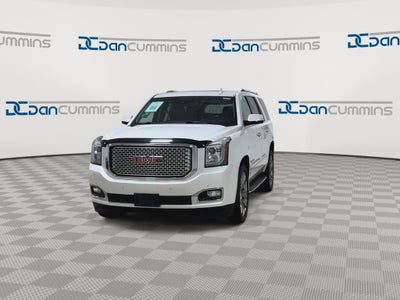 2016 GMC Yukon Denali