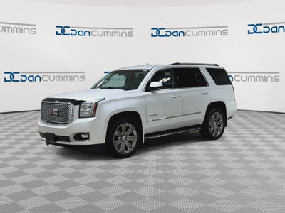 2016 GMC Yukon Denali