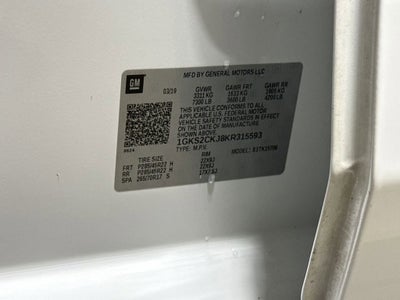 2019 GMC Yukon Denali