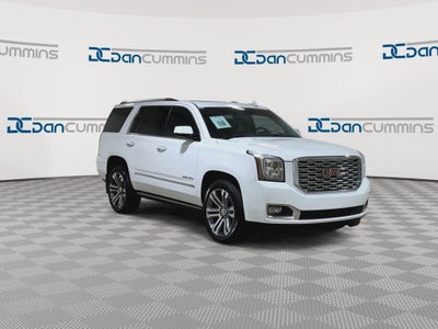 2019 GMC Yukon Denali