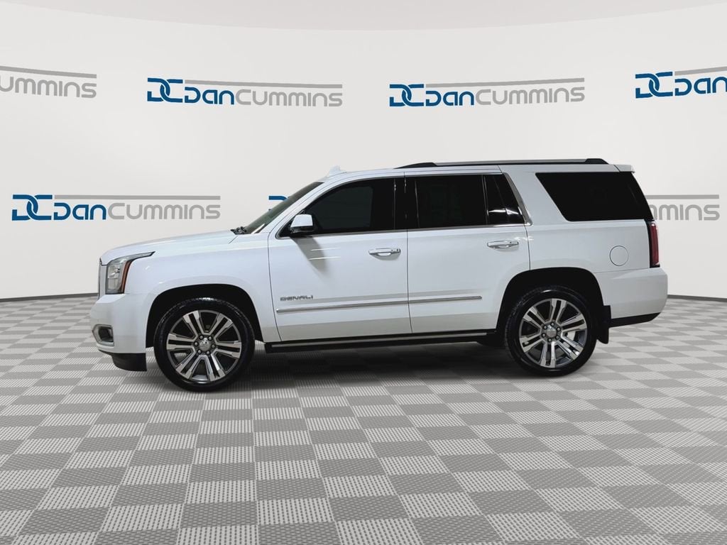 2019 GMC Yukon Denali