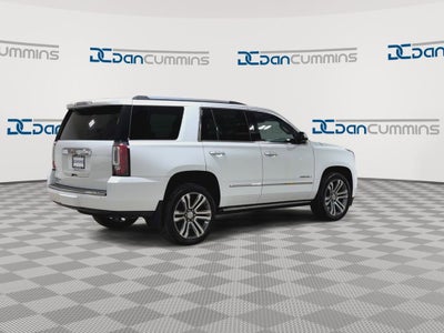 2019 GMC Yukon Denali