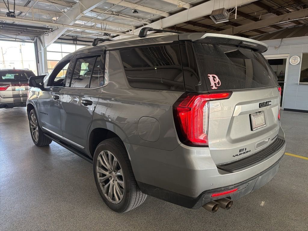 2023 GMC Yukon Denali
