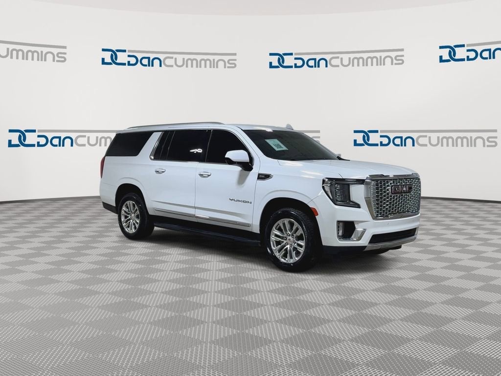 2023 GMC Yukon XL SLT