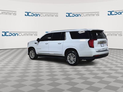 2023 GMC Yukon XL SLT