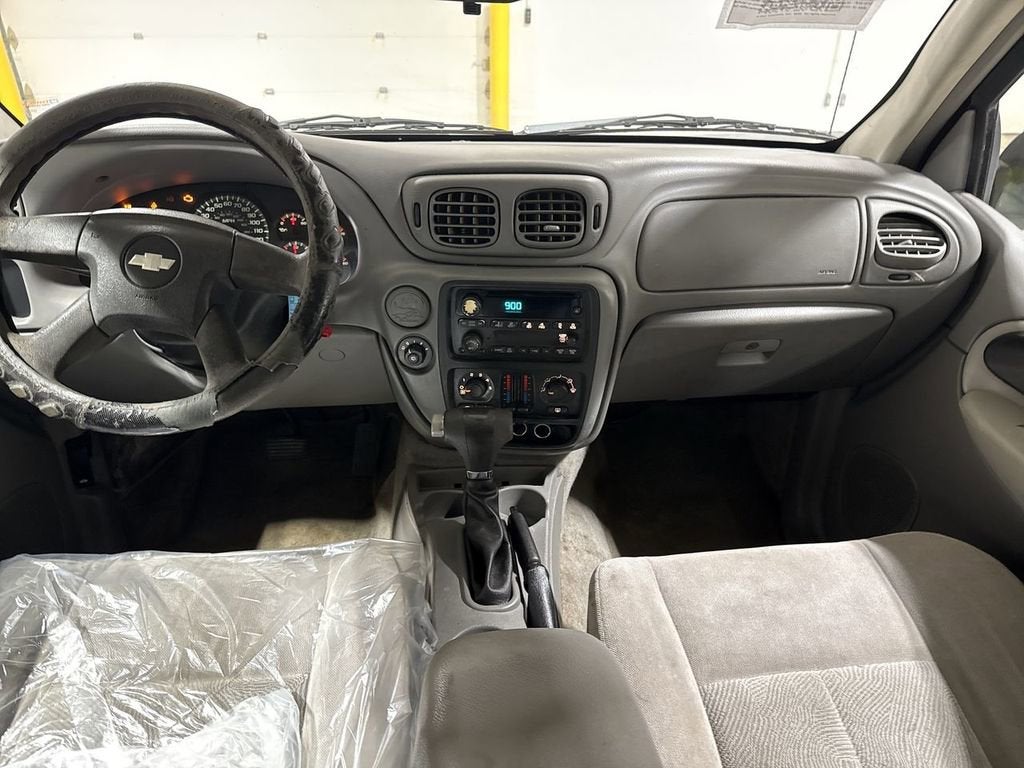 2007 Chevrolet Trailblazer LS