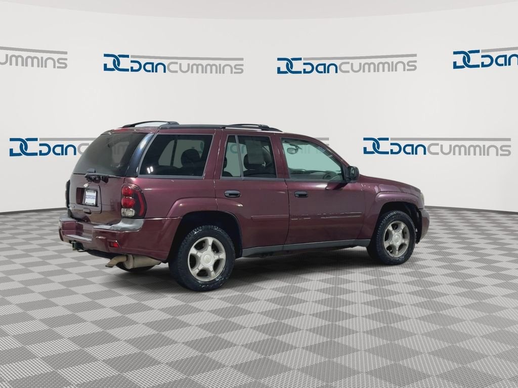 2007 Chevrolet Trailblazer LS