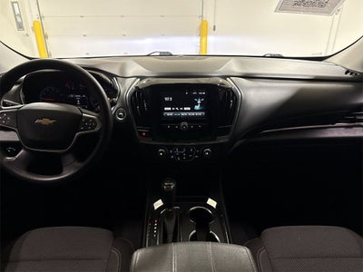 2018 Chevrolet Traverse LS