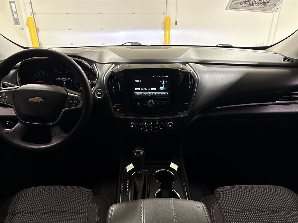 2018 Chevrolet Traverse LS