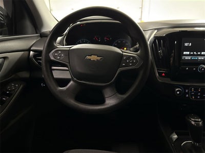 2018 Chevrolet Traverse LS