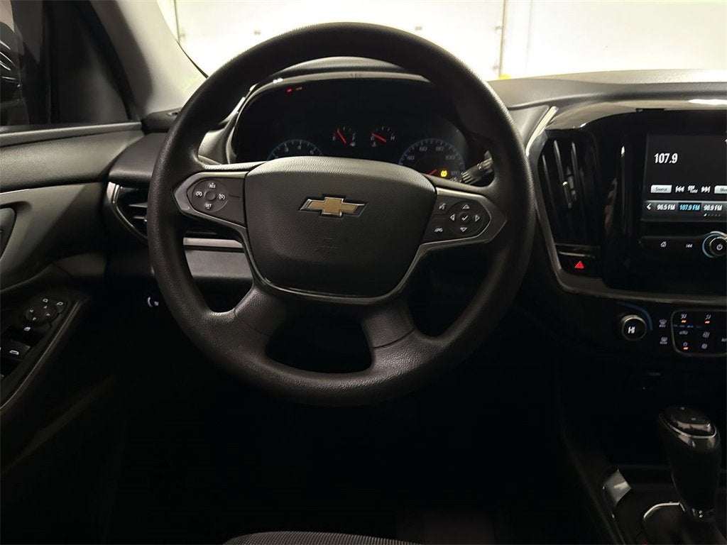 2018 Chevrolet Traverse LS