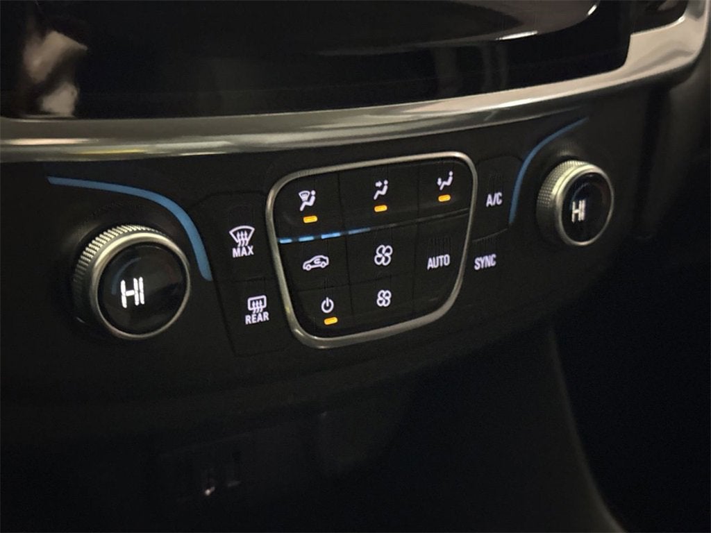 2018 Chevrolet Traverse LS