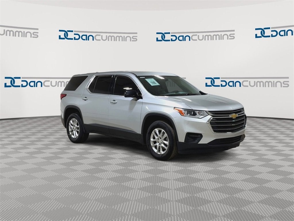 2018 Chevrolet Traverse LS