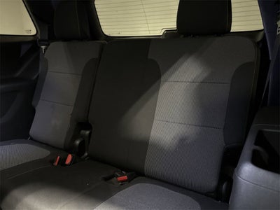 2018 Chevrolet Traverse LS