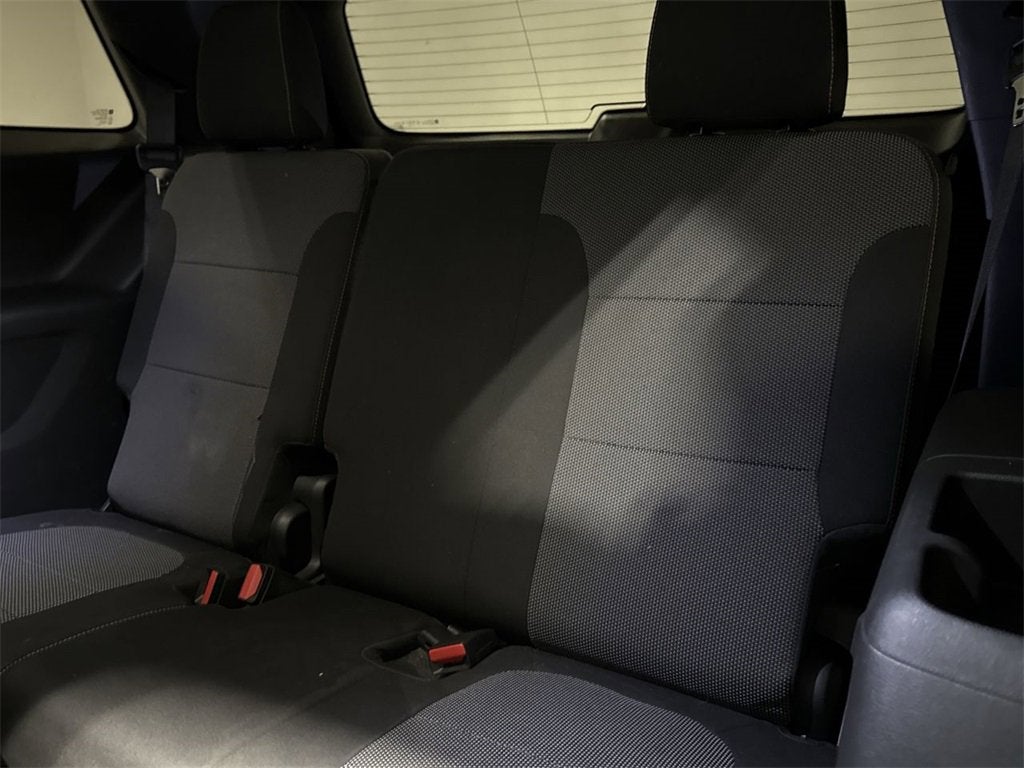 2018 Chevrolet Traverse LS