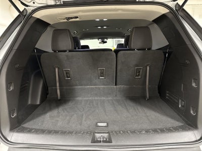 2018 Chevrolet Traverse LS