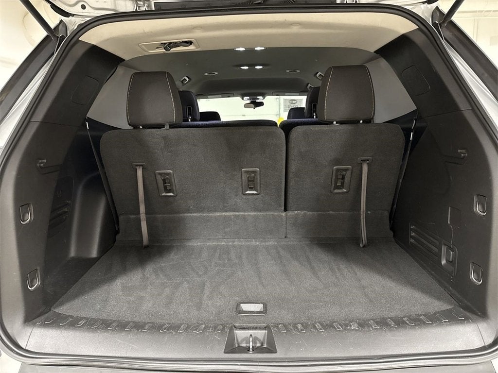 2018 Chevrolet Traverse LS