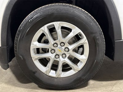 2018 Chevrolet Traverse LS