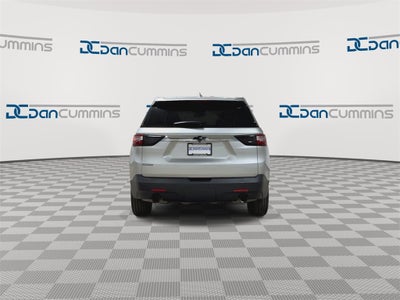 2018 Chevrolet Traverse LS