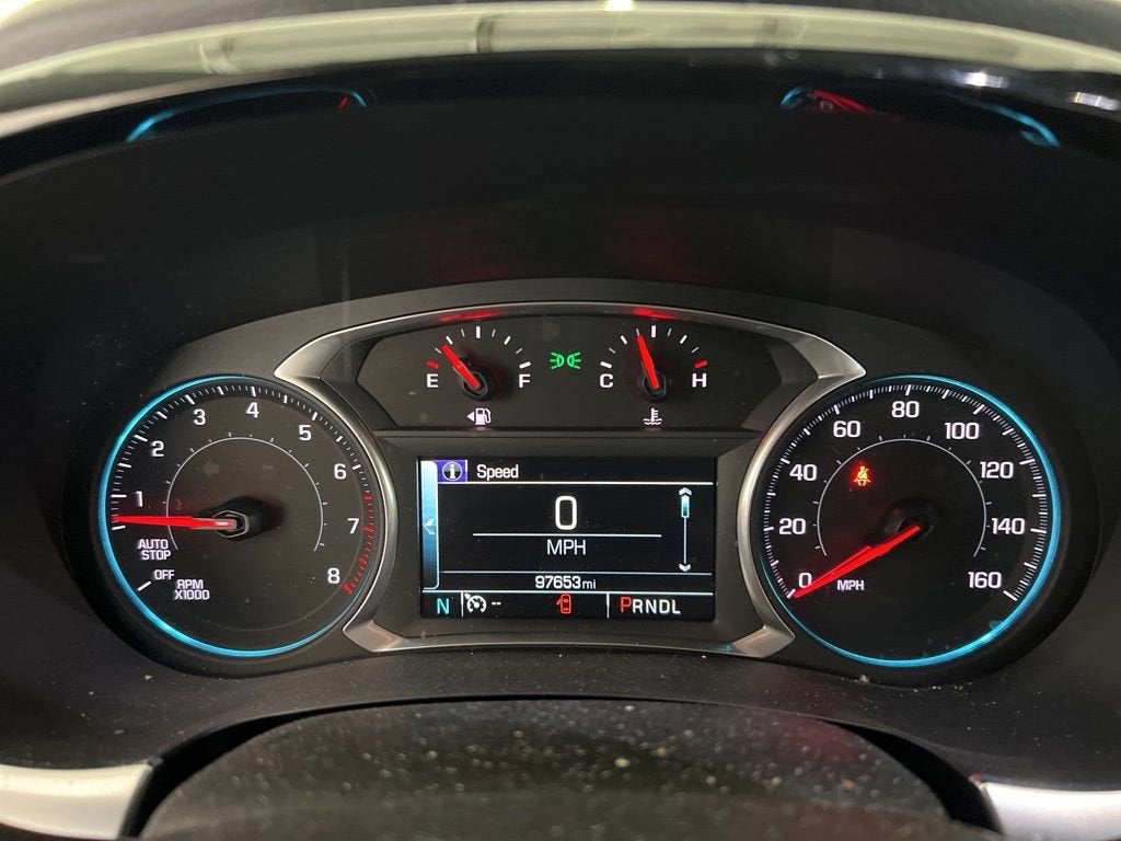 2018 Chevrolet Traverse LT Cloth