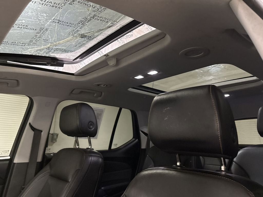 2018 Chevrolet Traverse Premier