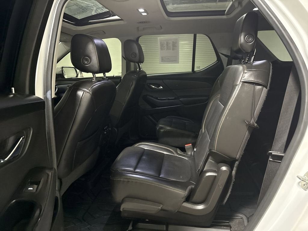 2018 Chevrolet Traverse Premier