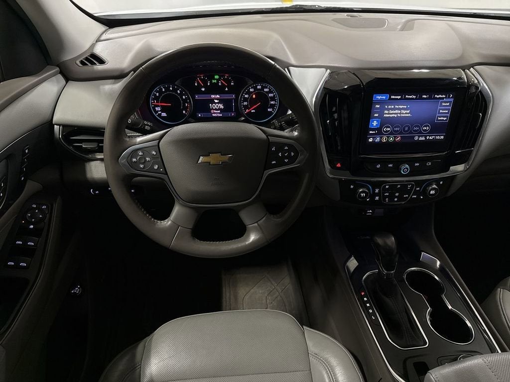 2021 Chevrolet Traverse Premier